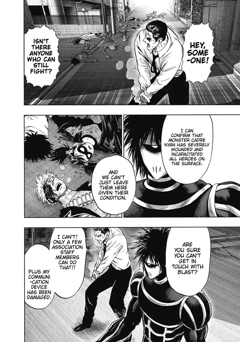 One-Punch Man, Chapter 119 image 21